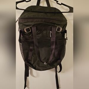 EUC! Olive Green Athleta Excursion Backpack